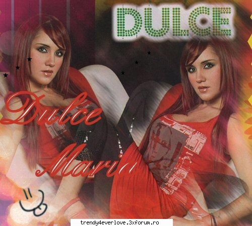 special gallery unul dulce maria