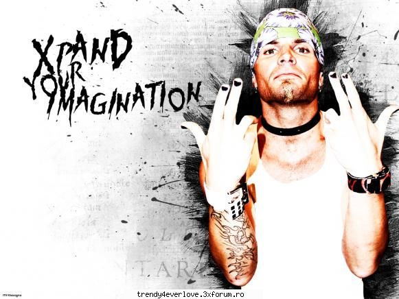 jeff matt hardy ador poza asta:x