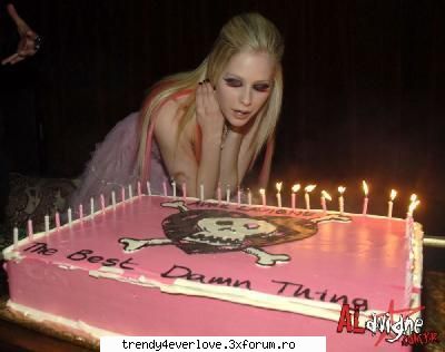 avril lavigne