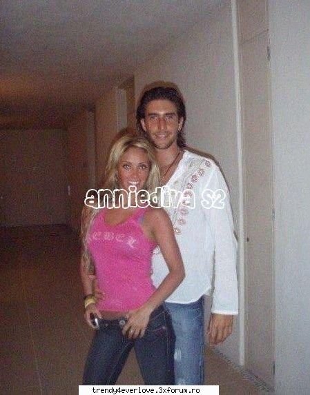 Anahi y Rodrigo:X:X:X:X - Admin - Traume
