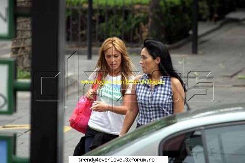 -Any con su mama- - paparazzi..any cu mama ei - Arhiva