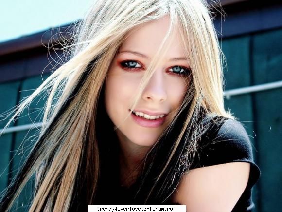 Avril Lavigne - raluca_dragutza52 - Muzica