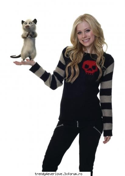 Avril Lavigne - Biancaa' - Muzica