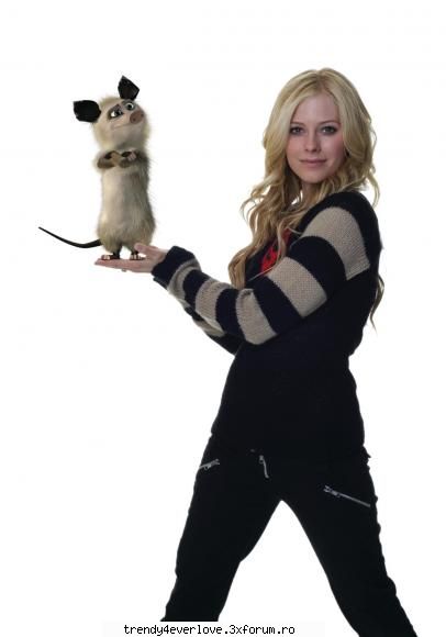 Avril Lavigne - Biancaa' - Muzica