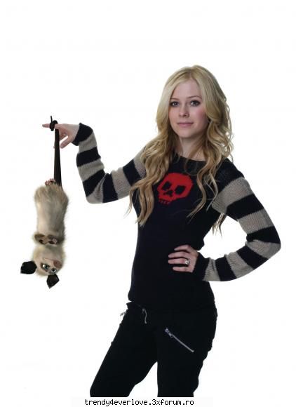 Avril Lavigne - Biancaa' - Muzica