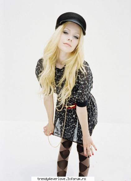 Avril Lavigne - Biancaa' - Muzica