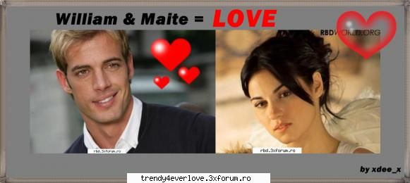 BaNnErE by xdee_x - William & Maite.....CCEA - Art zone