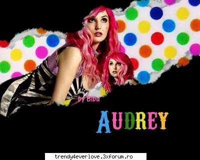BanNer`S aNnd Gif`S by BianCa - si asta e cu audrey - Art zone