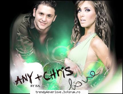 Barken/los bebes - Anahi - Traume