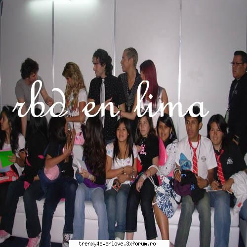 Barken/los bebes - ayc - Traume