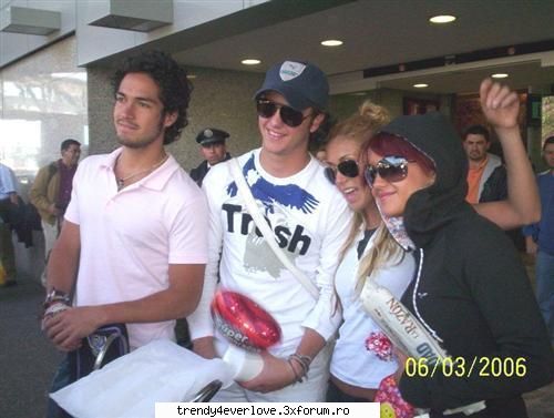 Barken/los bebes - ayc - Traume