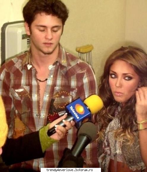 Be first - o poza cu Ucker si Dul din RBD la Familia - Ucker