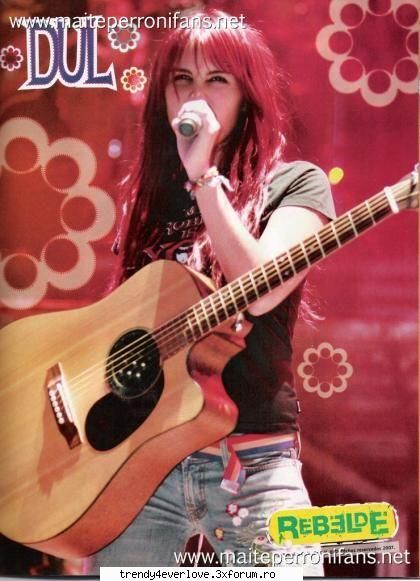Be first - o poza k chady...nu din concerte - Dulce