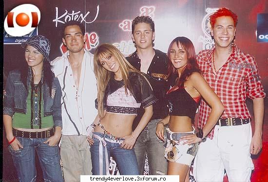 Be first - o poza k rbd foarte recenta - RBD