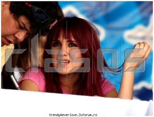 Be first - o poza k dulce y any din rebelde - Dulce