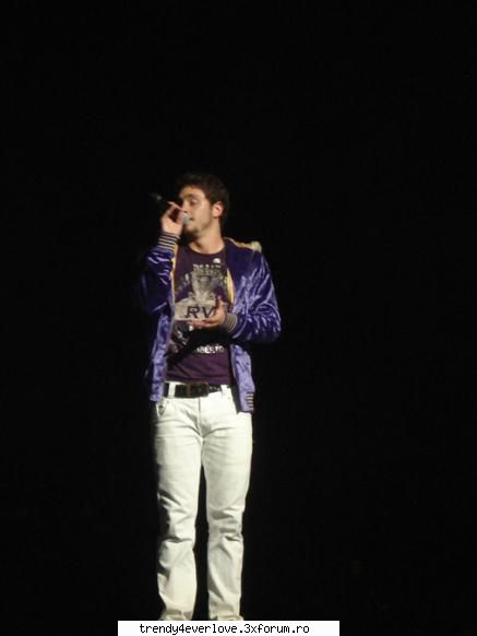 Be first - o captura k ucker dintr-o emisiune - Ucker