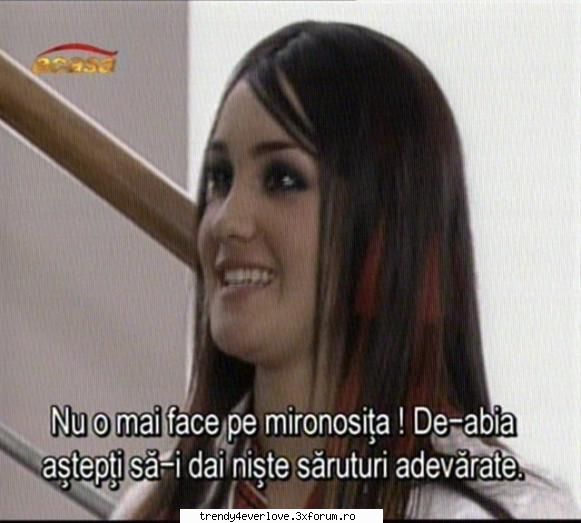 -Capturi Roberta in Rebelde- - bruneta :X - Dulce