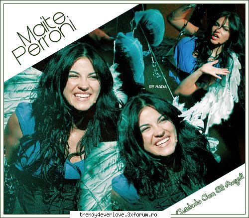 Cuidado con el angel - Admin - Maite