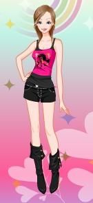 -./Dress Up-*\ - bruneta :X - Cafenea