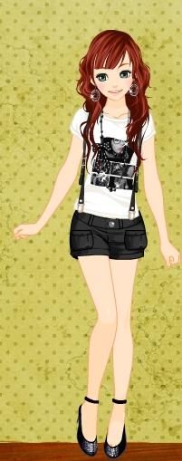 -./Dress Up-*\ - my head is haunted - Cafenea
