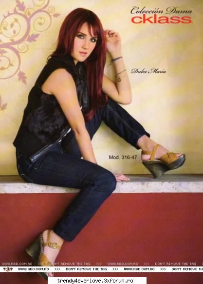 Dulce Cklass - ana_mia - Dulce