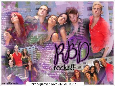 Galerie bannere - Admin - RBD