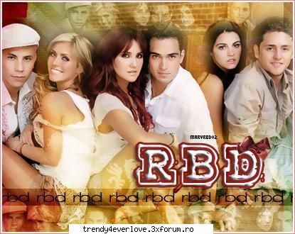 Galerie bannere - Admin - RBD