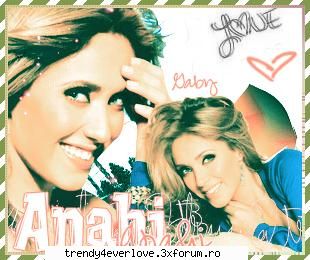 Galerie de bannere - ana_mia - Anahi
