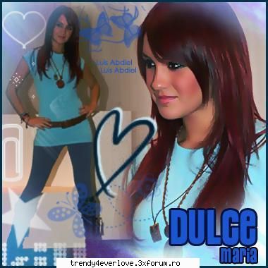 ^Galerie de bannere` - ana_mia - Dulce