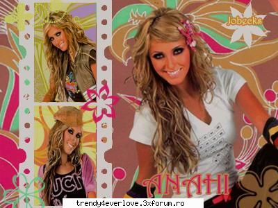 Galerie de bannere - K!tty_G!rl - Anahi