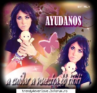 Galerie de bannere - K!tty_G!rl - Anahi