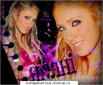 Galerie de bannere - K!tty_G!rl - Anahi