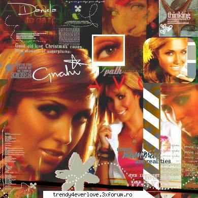 Galerie de bannere - K!tty_G!rl - Anahi