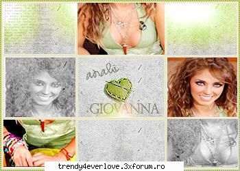 Galerie de bannere - Admin - Anahi