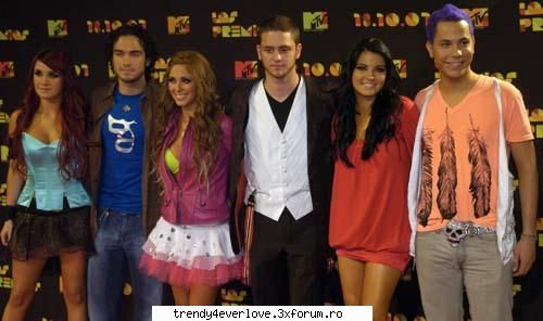 Galerie de poze - K!tty_G!rl - RBD