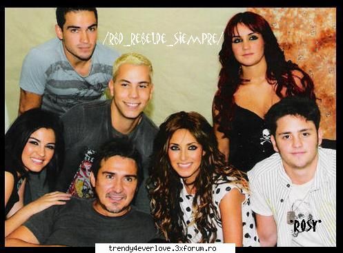 Galerie de poze - my head is haunted - RBD