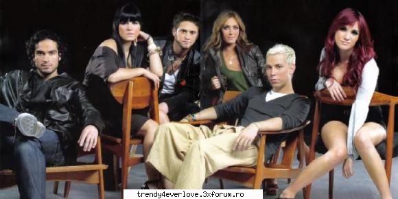 Galerie de poze - my head is haunted - RBD