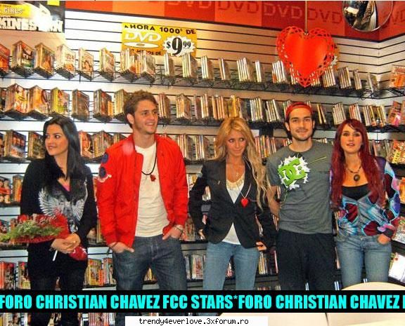 Galerie de poze - my head is haunted - RBD