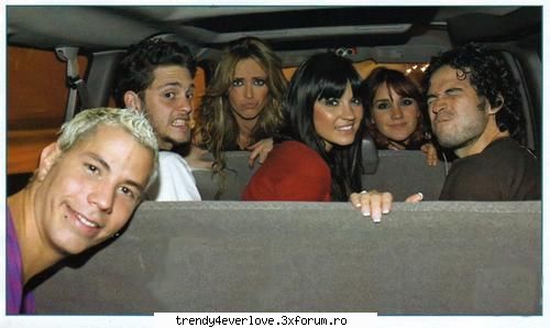 Galerie de poze - my head is haunted - RBD