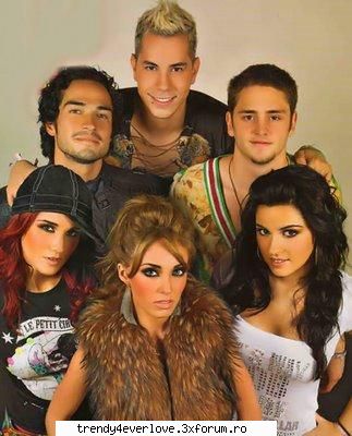 Galerie de poze - my head is haunted - RBD