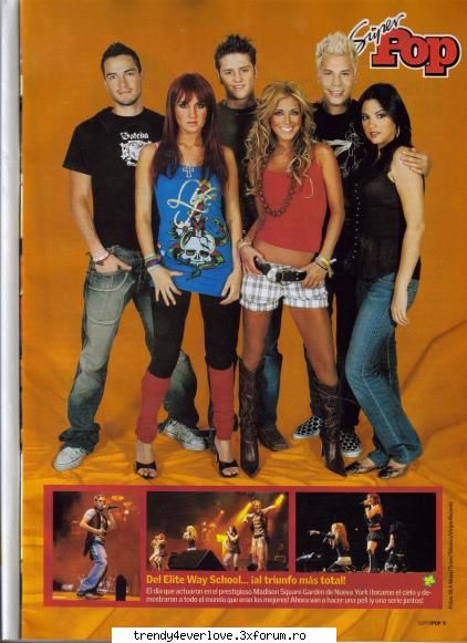 Galerie de poze - my head is haunted - RBD
