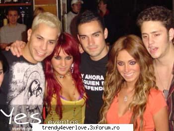 Galerie de poze - my head is haunted - RBD