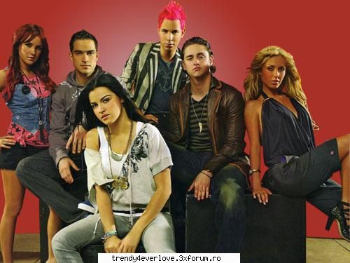 Galerie de poze - my head is haunted - RBD