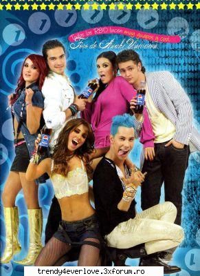 Galerie de poze - my head is haunted - RBD