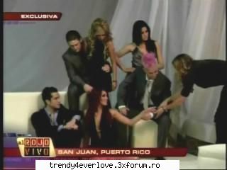 Galerie de poze - my head is haunted - RBD