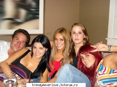Galerie de poze - my head is haunted - RBD