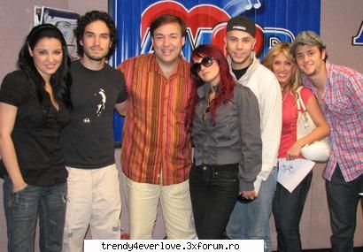 Galerie de poze - my head is haunted - RBD