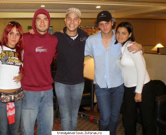 Galerie de poze - my head is haunted - RBD