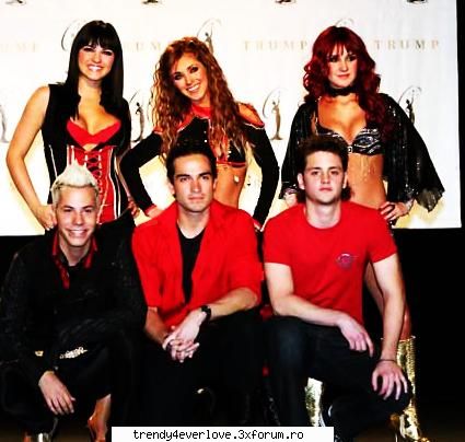 Galerie de poze - my head is haunted - RBD