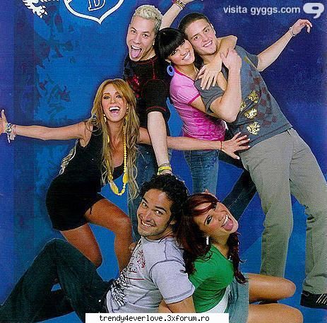 Galerie de poze - my head is haunted - RBD